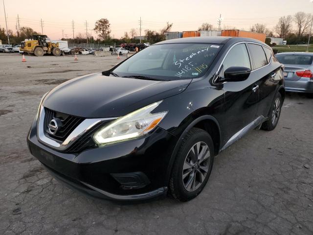  Salvage Nissan Murano