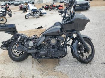  Salvage Harley-Davidson Fl