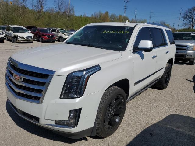  Salvage Cadillac Escalade