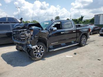  Salvage GMC Sierra