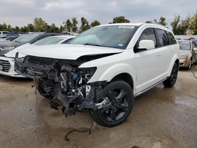  Salvage Dodge Journey