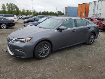  Salvage Lexus Es