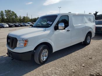  Salvage Nissan Nv