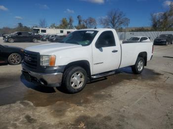  Salvage GMC Sierra