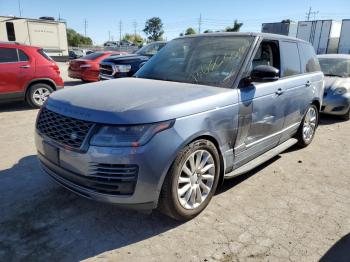  Salvage Land Rover Range Rover