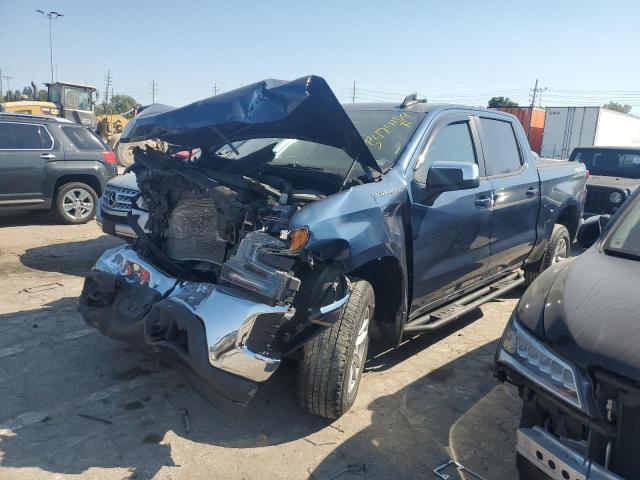  Salvage Chevrolet Silverado