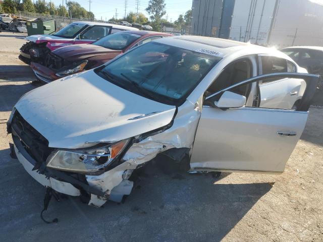  Salvage Buick LaCrosse