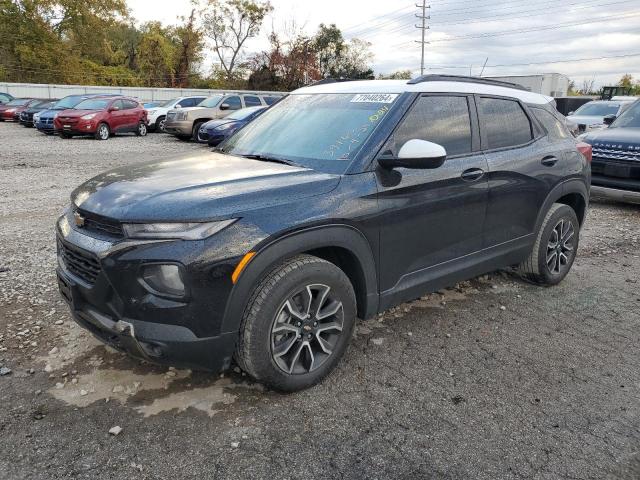  Salvage Chevrolet Trailblazer