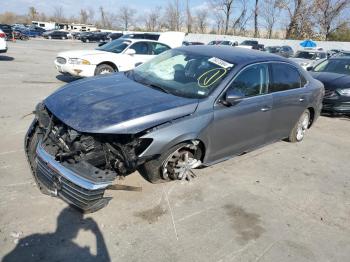  Salvage Volkswagen Passat