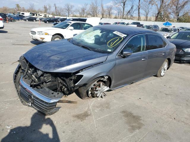  Salvage Volkswagen Passat