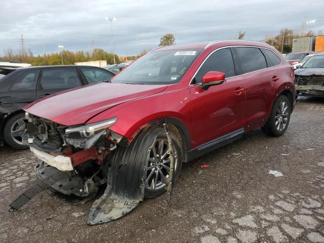  Salvage Mazda Cx