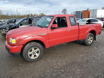  Salvage Ford Ranger