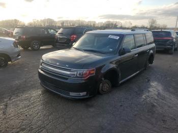  Salvage Ford Flex