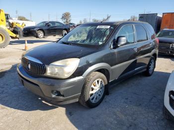  Salvage Buick Rendezvous