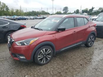  Salvage Nissan Kicks