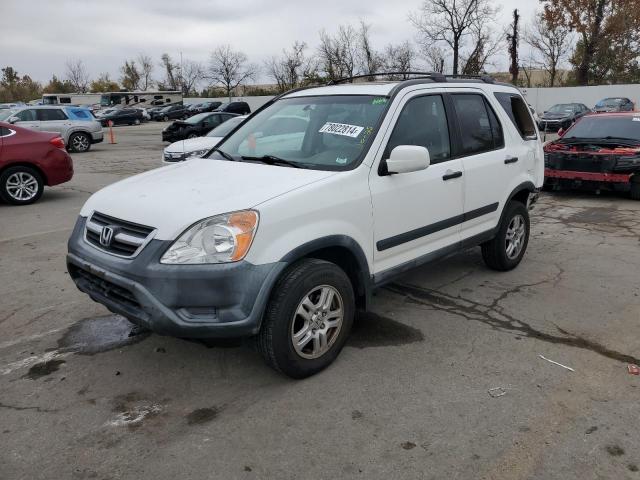  Salvage Honda Crv