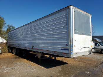  Salvage Utility Trailer