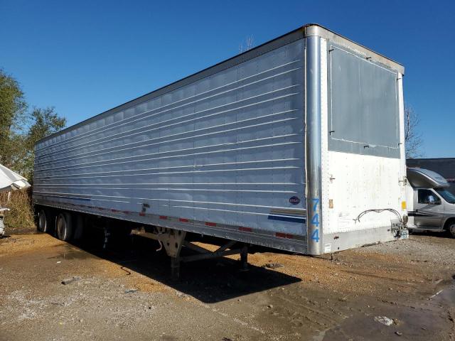  Salvage Utility Trailer