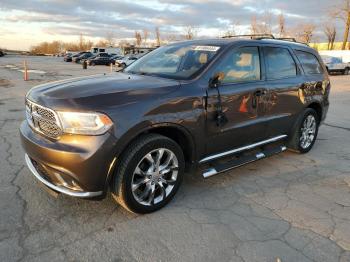  Salvage Dodge Durango