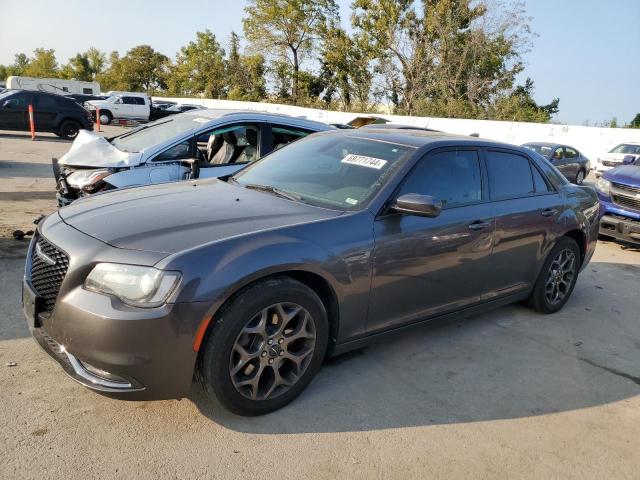  Salvage Chrysler 300