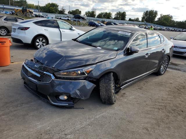  Salvage Kia Cadenza