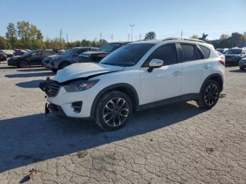  Salvage Mazda Cx