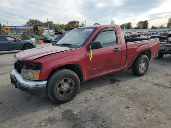  Salvage GMC Canyon