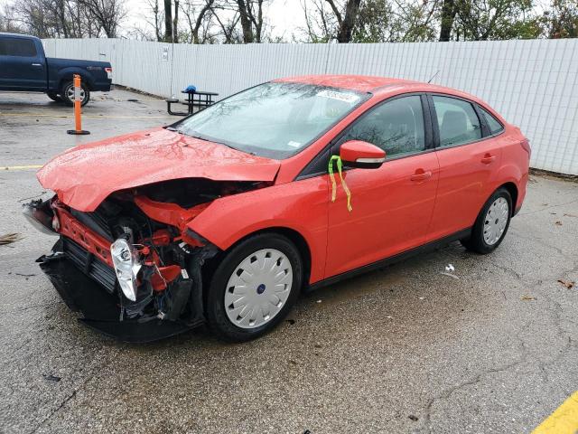  Salvage Ford Focus