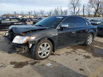  Salvage Ford Taurus