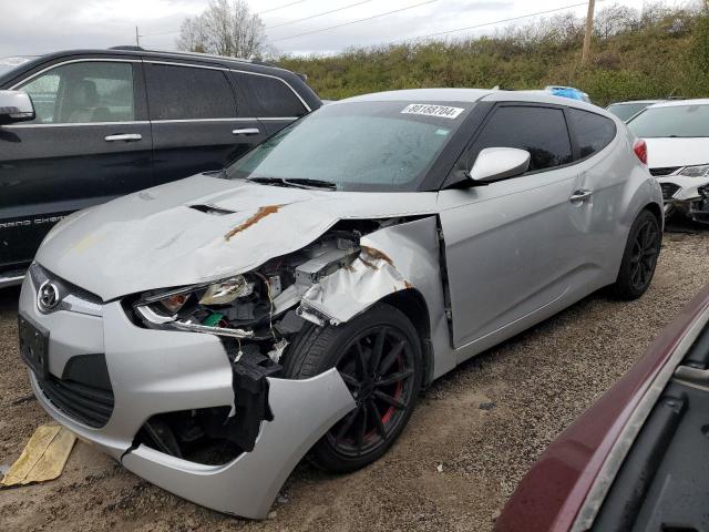  Salvage Hyundai VELOSTER