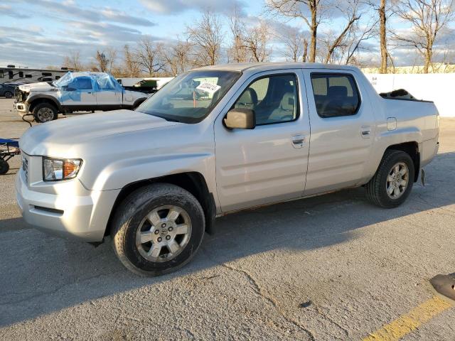  Salvage Honda Ridgeline