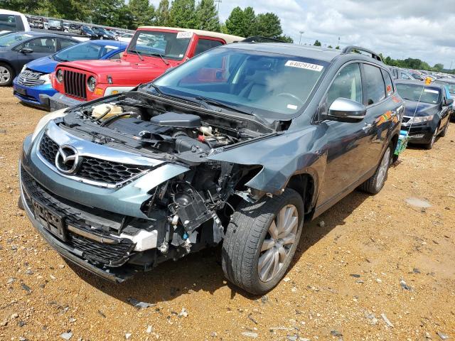  Salvage Mazda Cx