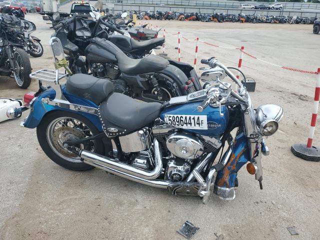  Salvage Harley-Davidson Fl