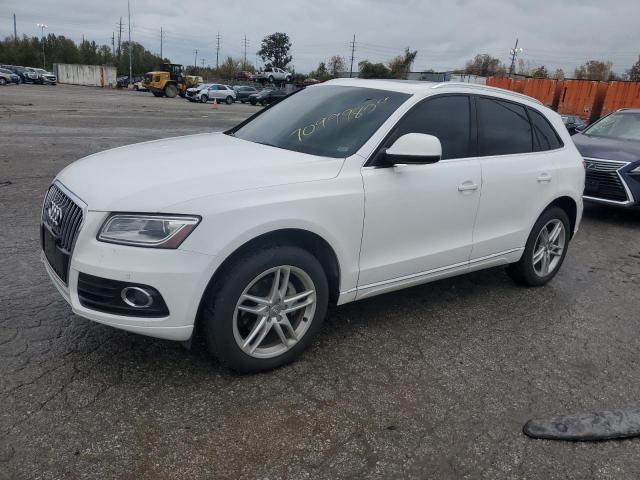  Salvage Audi Q5