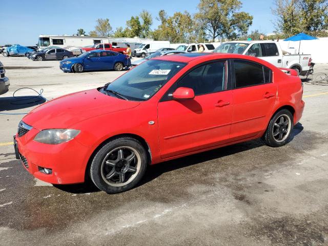  Salvage Mazda 3