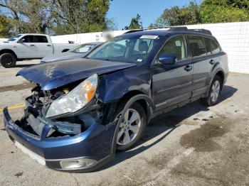  Salvage Subaru Outback