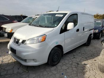  Salvage Nissan Nv