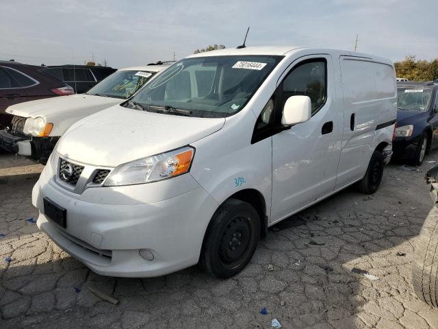  Salvage Nissan Nv