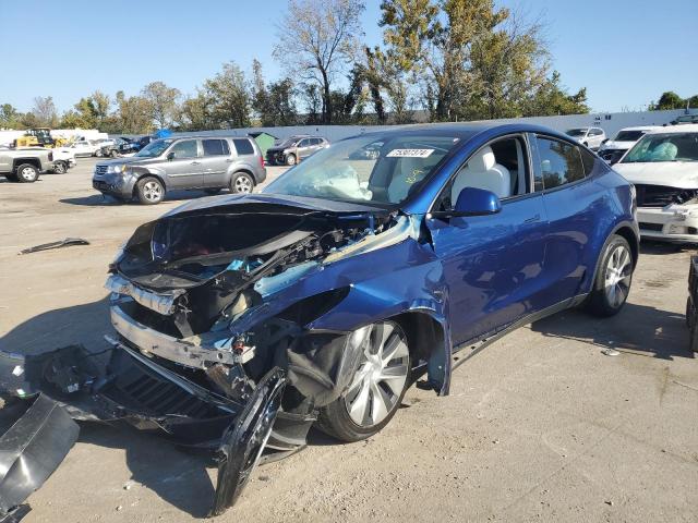  Salvage Tesla Model Y