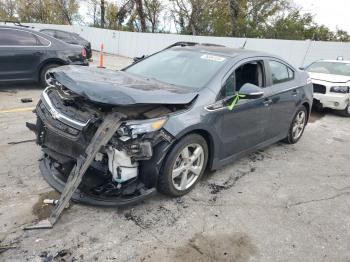  Salvage Chevrolet Volt