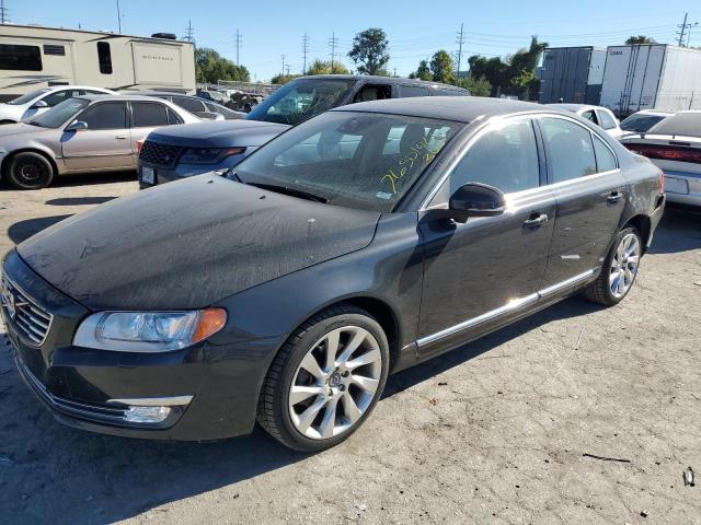  Salvage Volvo S80