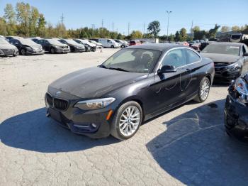  Salvage BMW 2 Series