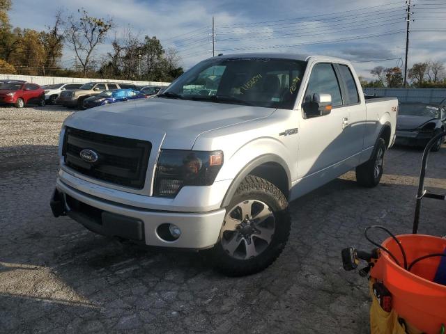  Salvage Ford F-150