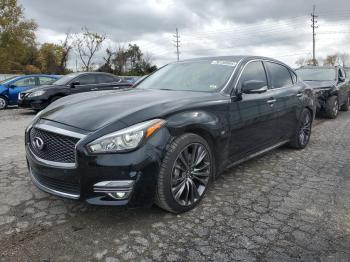  Salvage INFINITI Q70