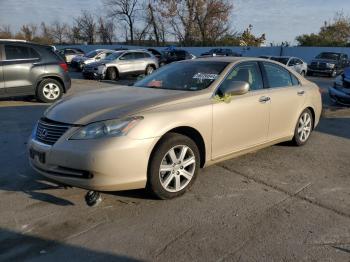  Salvage Lexus Es