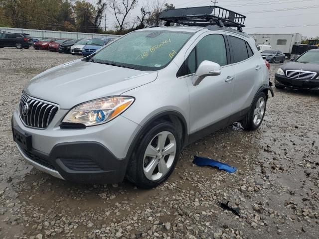  Salvage Buick Encore