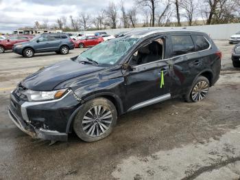  Salvage Mitsubishi Outlander