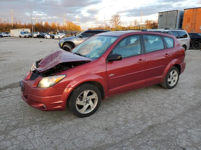  Salvage Pontiac Vibe