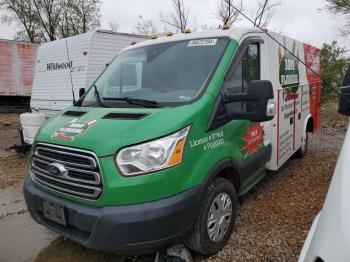  Salvage Ford Transit