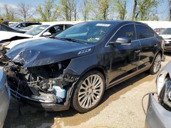  Salvage Buick LaCrosse